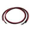 AIMS Power 1/0 AWG 9 ft Inverter Cable Set (CBL09FT1/0)
