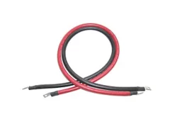 AIMS Power 4 AWG 6 ft Inverter Cable Set (CBL06FT4AWG)