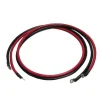 AIMS Power 4 AWG Inverter Cable 2 Foot Set (CBL02FT4AWG)