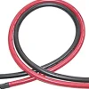 AIMS Power 7 Foot 1/0 AWG Inverter Cable Set (CBL07FT1/0)