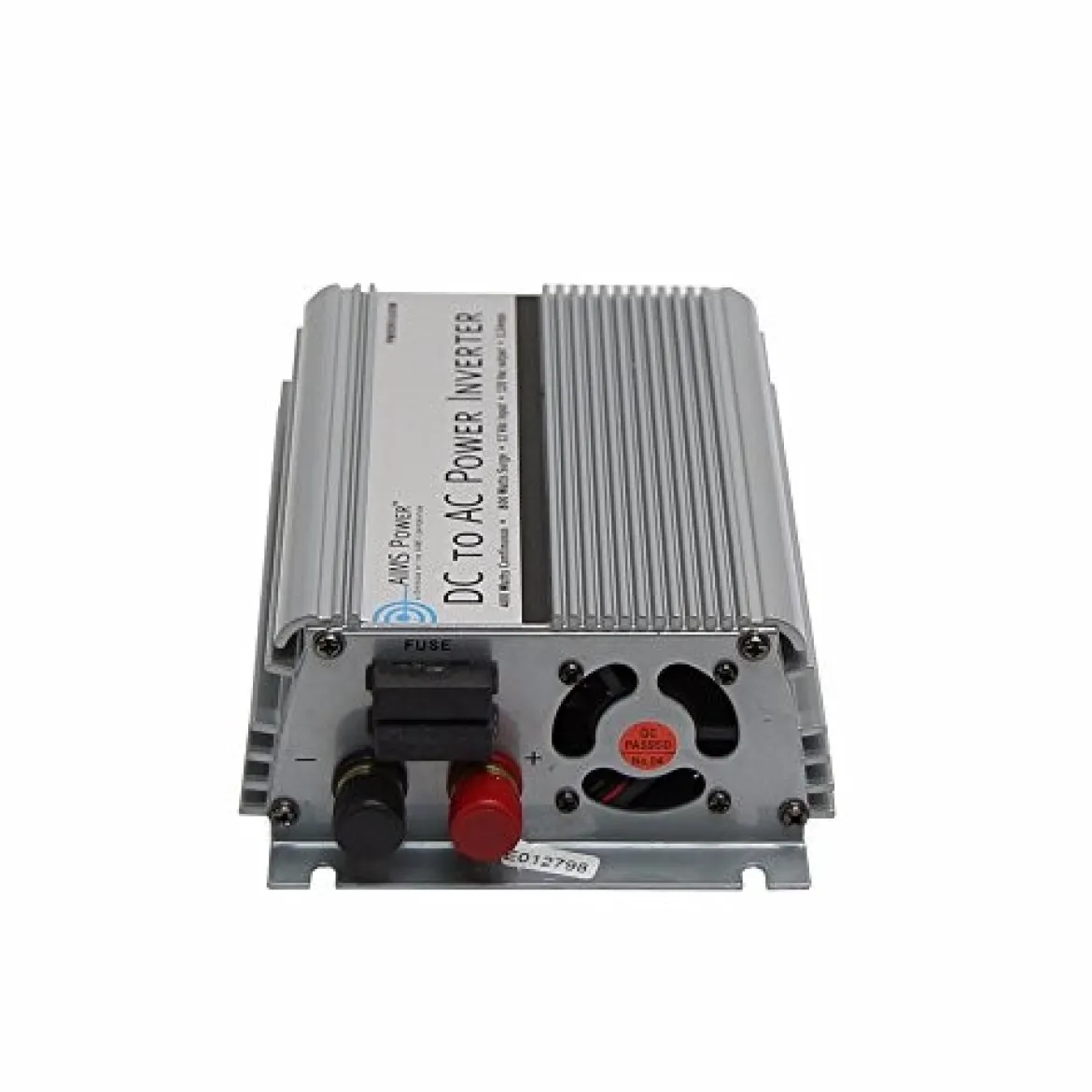 AIMS Power 400 Watt Power Inverter with Cables 12 Volt (PWRINV400W)