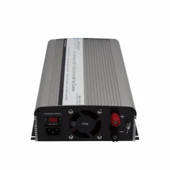 Aims Power 1500 Watt Power Inverter With Battery Charger And Transfer Switch (PWRIC150012W)