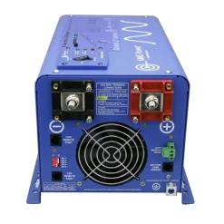 AIMS Power 2000 Watt Pure Sine Inverter Charger (PICOGLF20W12V120VR)
