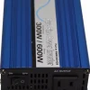 AIMS Power 300 Watt Pure Sine Inverter with Cables (PWRI30012S)