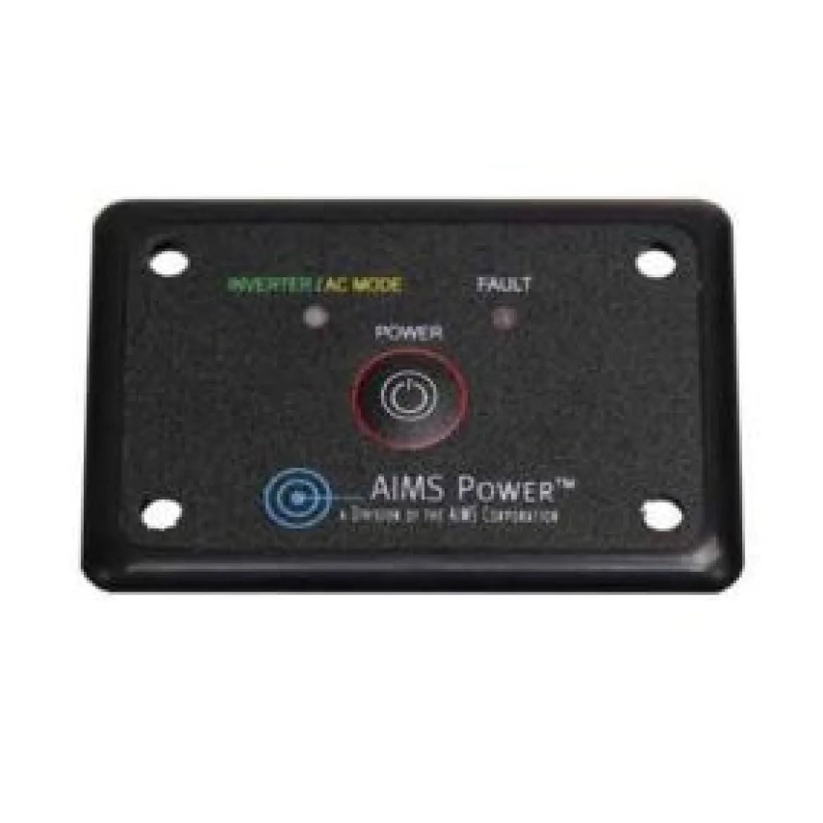 Aims Power 1500 Watt Pure Sine Power Inverter Kit (KITPWRI150012S)