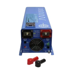 AIMS Power 4000 Watt Pure Sine Inverter Charger (PICOGLF40W48V240VS)