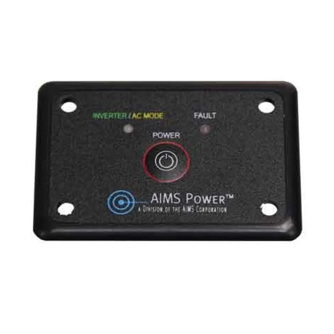 Aims Power 1000 Watt Pure Sine Power Inverter Kit (KITPWRI100012S)