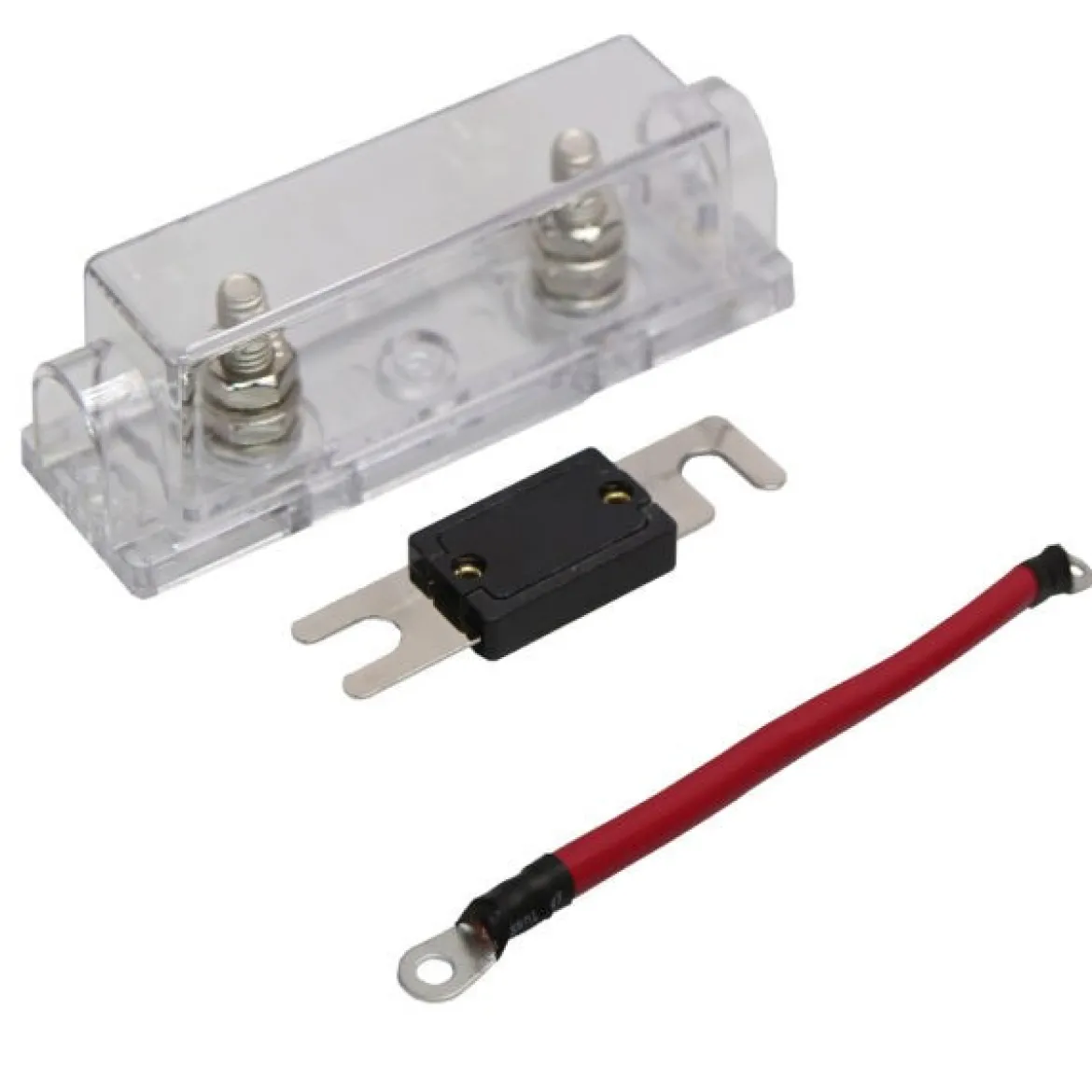 Aims Power 1000 Watt Pure Sine Power Inverter Kit (KITPWRI100012S)