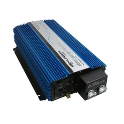 AIMS Power 1000 Watt Pure Sine Inverter Charger (PIC100012120S)