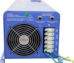 AIMS Power 4000 Watt 12V Pure Sine Inverter Charger (PICOGLF40W12V120V)