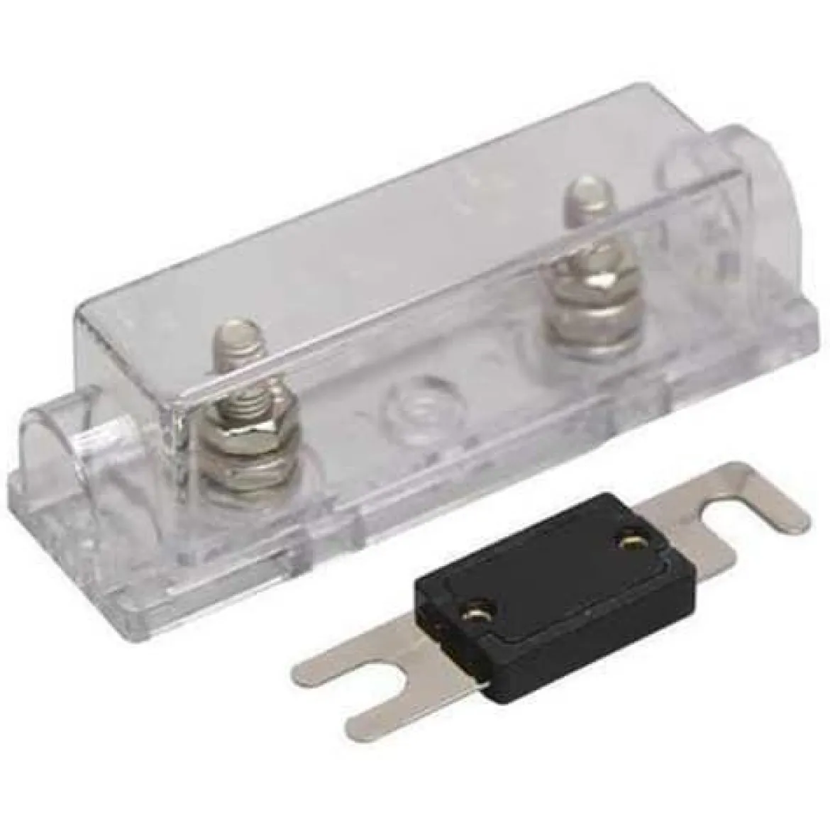 AIMS Power ANL 200 Amp Fuse Kit with Holder (ANL200KIT)