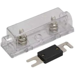 AIMS Power ANL 80 Amp Fuse Kit with Holder (ANL80KIT)