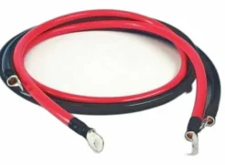 AIMS Power Battery Cable Red/Black 15 ft (CBL15FT4/0)