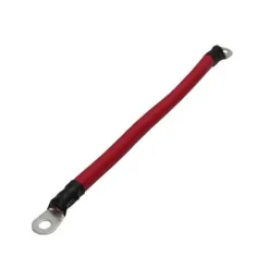 AIMS Power 1-Foot Jumper Cable - 101 Amps Max (CBL01FT6AWGRED)