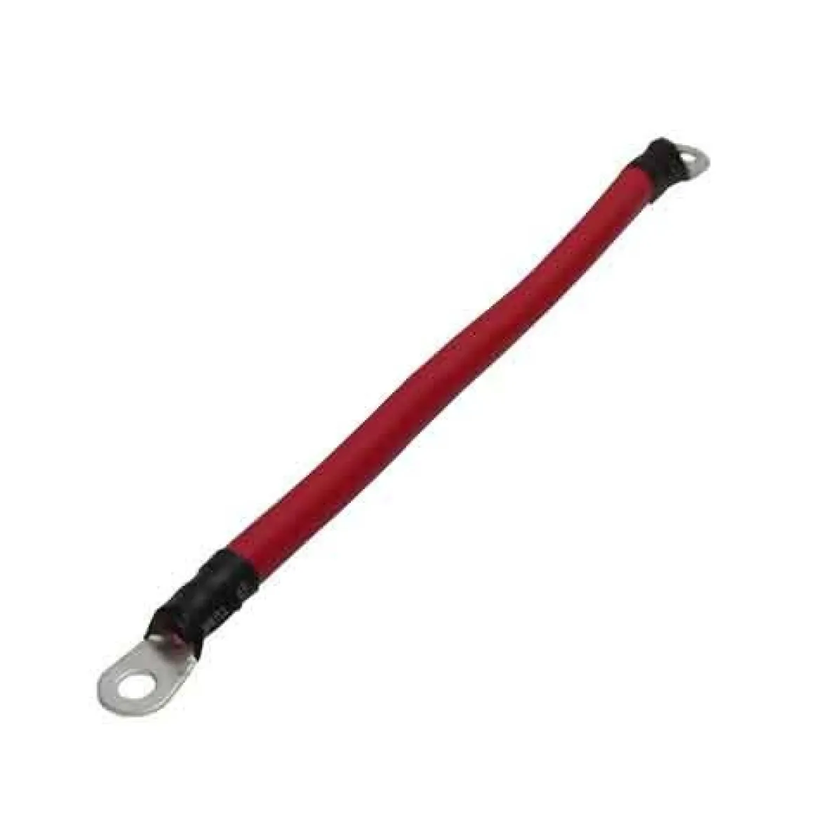 AIMS Power 1-Foot Jumper Cable - 101 Amps Max (CBL01FT6AWGRED)