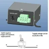 AIMS Power Ignition or Toggle Relay Switch for Compatible Inverter (REMHFIGNITE)