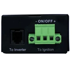 AIMS Power Ignition or Toggle Relay Switch for Compatible Inverter (REMHFIGNITE)