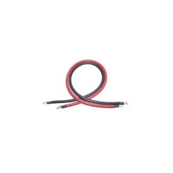 AIMS Power Inverter Cable 4/0 6ft Set (CBL06FT4/0)
