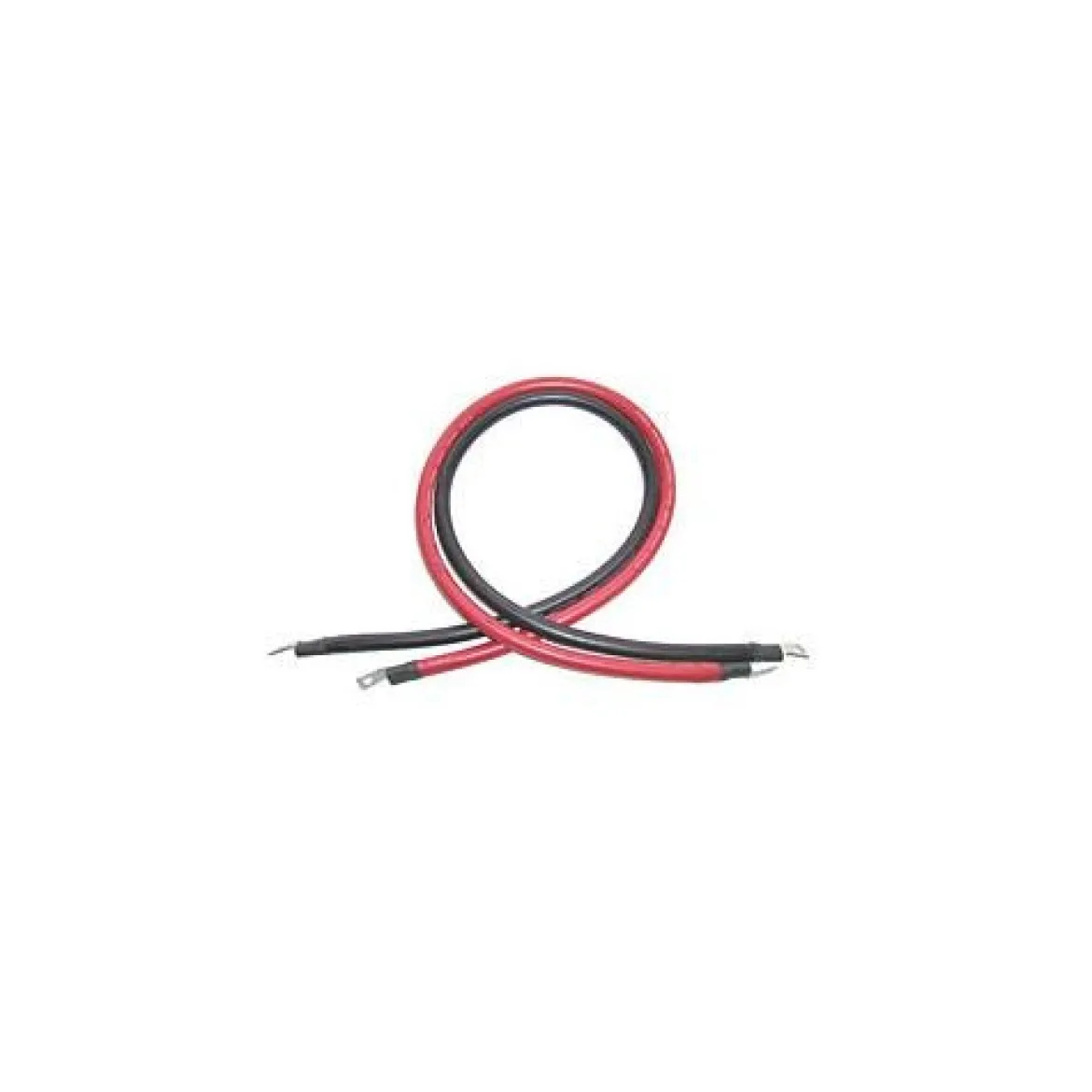 AIMS Power Inverter Cable 4/0 6ft Set (CBL06FT4/0)