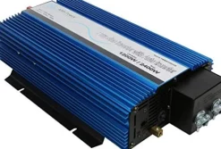 AIMS Power Pure Sine Inverter with Transfer Switch 1200W Power (PWRIX120012SUL)
