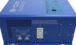 AIMS Power Pure Sine Low-Frequency Inverter 2000 Watts (PICOGLF20W12V120V)