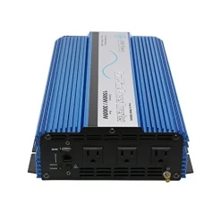 AIMS Power 48V Pure Sine Inverter 1500W Continuous Power (PWRI150048S)