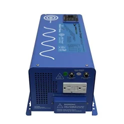 AIMS Power 3000W Inverter Charger 12V to 120V (PICOGLF30W12V120V)