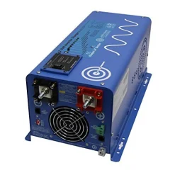 AIMS Power 3000W Inverter Charger 12V to 120V (PICOGLF30W12V120V)