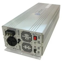 AIMS Power 7000W Inverter Industrial Grade 24V to 120V (PWRIG700024024)