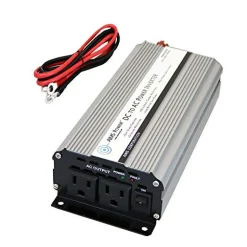 AIMS Power 800W Inverter with Cables (PWRINV800W)