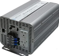 AIMS Power 2000W Modified Sine Wave Inverter 12V DC to 120V (PWRINV200012120W)