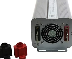 AIMS Power 2000W Modified Sine Wave Inverter 12V DC to 120V (PWRINV200012120W)