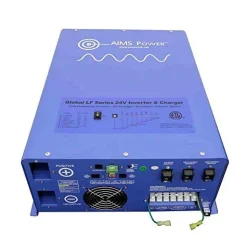 AIMS Power 4000W Pure Sine Inverter Charger (PICOGLF4024120UL)