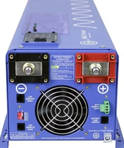 AIMS Power 4000W Pure Sine Low Frequency Inverter Charger (PICOGLF4012120240VS)