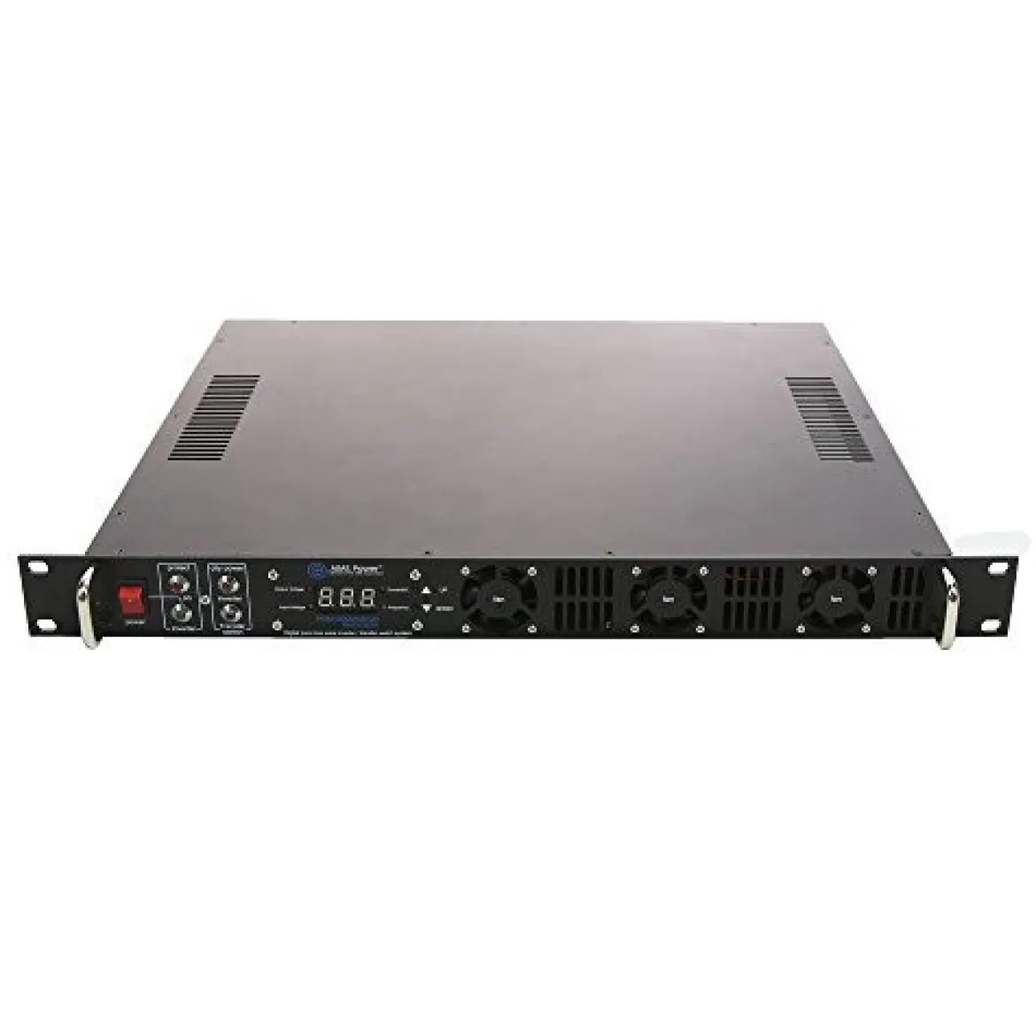 AIMS Power 1000W Rack Mount 48VDC Pure Sine Wave Inverter (PRM1000W48120S)