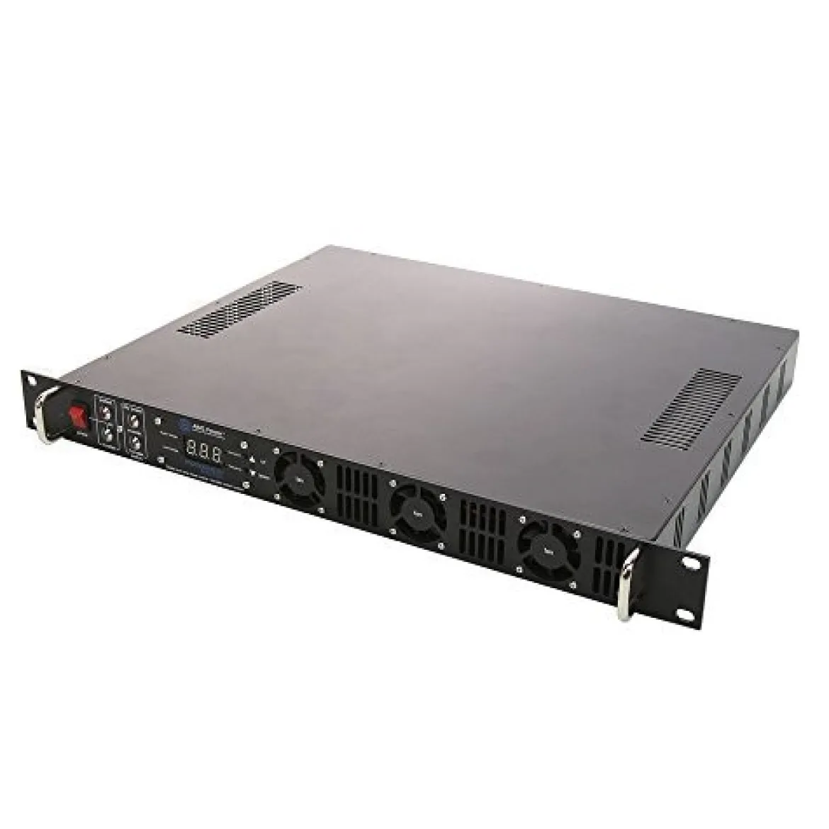 AIMS Power 1000W Rack Mount 24VDC Pure Sine Wave Inverter (PRM1000W24120S)