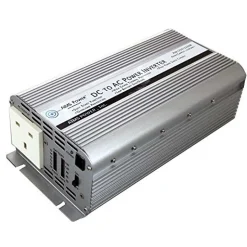 AIMS Power 1250W Sine Inverter 24VDC to 230VAC 50Hz (PUK125024230W)
