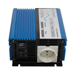 AIMS Power 300-Watt 24 VDC Inverter 220/230 Volt (PE30024230S)