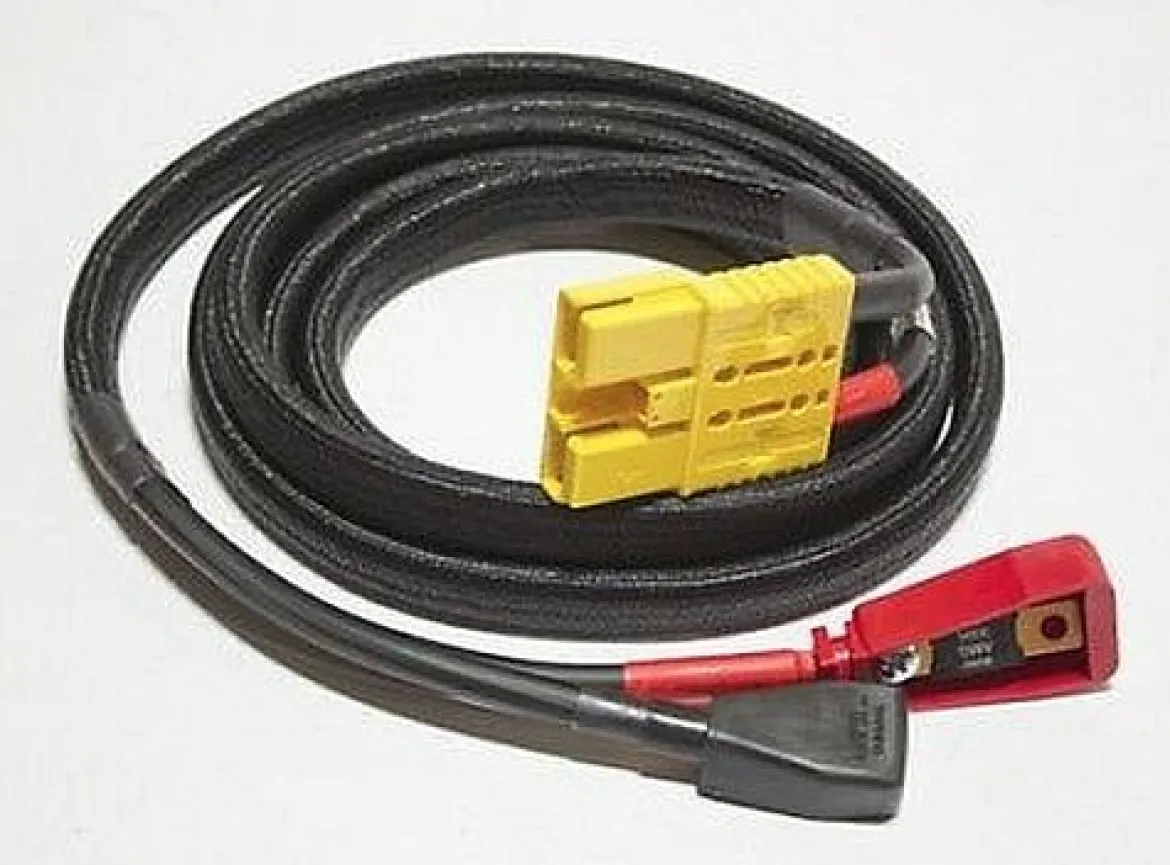 Air N Arc Battery Cable Extension 16' (MA269945-16)