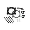 AIRAID 2011-2014 Ford Mustang 3.7L V6 / F-150 3.7L V6 Throttle Body Spacer (AIR450-636)