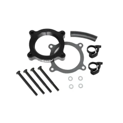 AIRAID 2011-2014 Ford Mustang 3.7L V6 / F-150 3.7L V6 Throttle Body Spacer (AIR450-636)