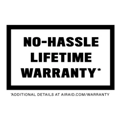 AIRAID 2007-2013 GM Truck/SUV 4.3L-6.2L Jr. Air Intake System (AIR200-796)