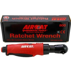 AirCat 801 3/8" Mini Ratchet with Composite Handle (801)