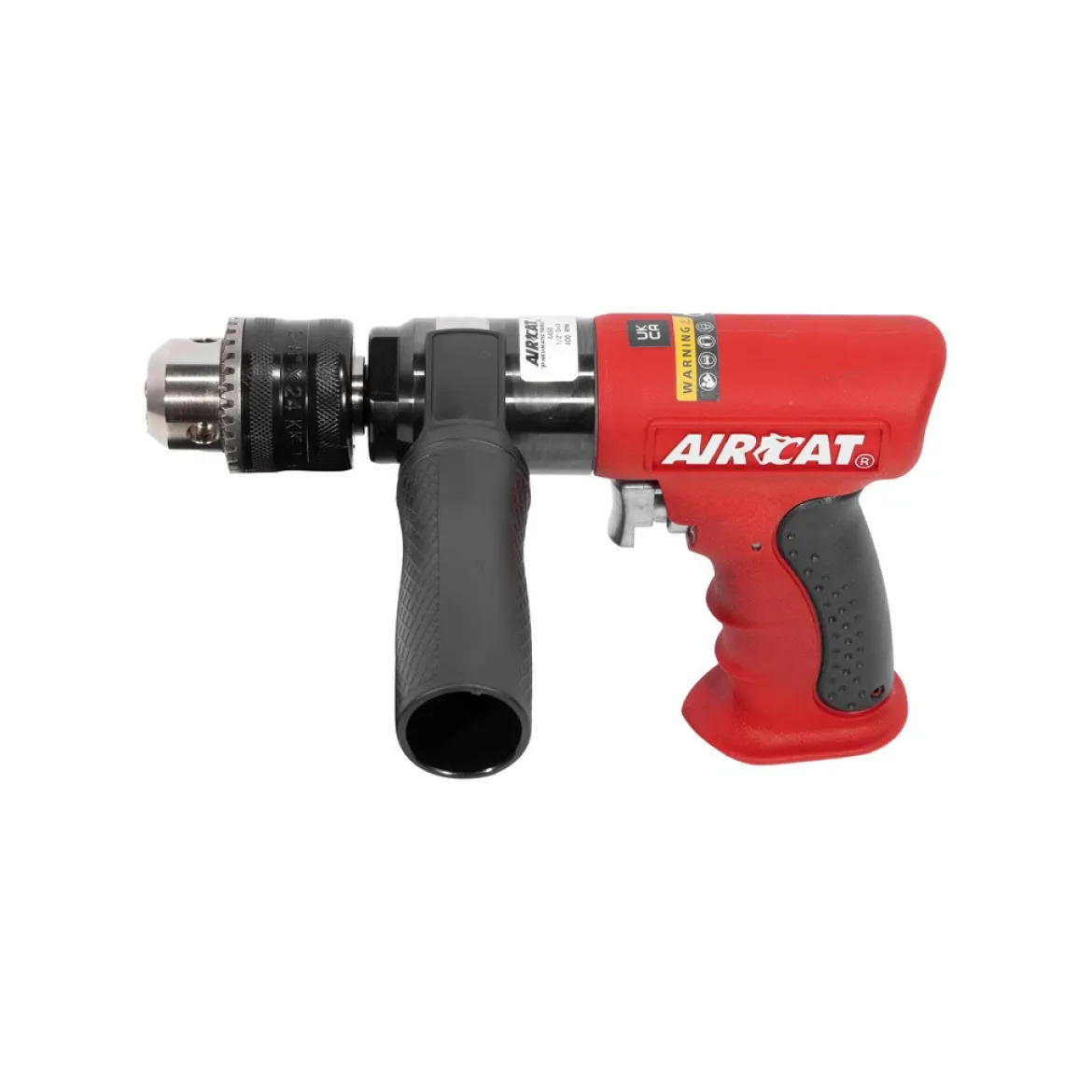 AirCat 4450 1/2" Reversible Air Drill (4450)