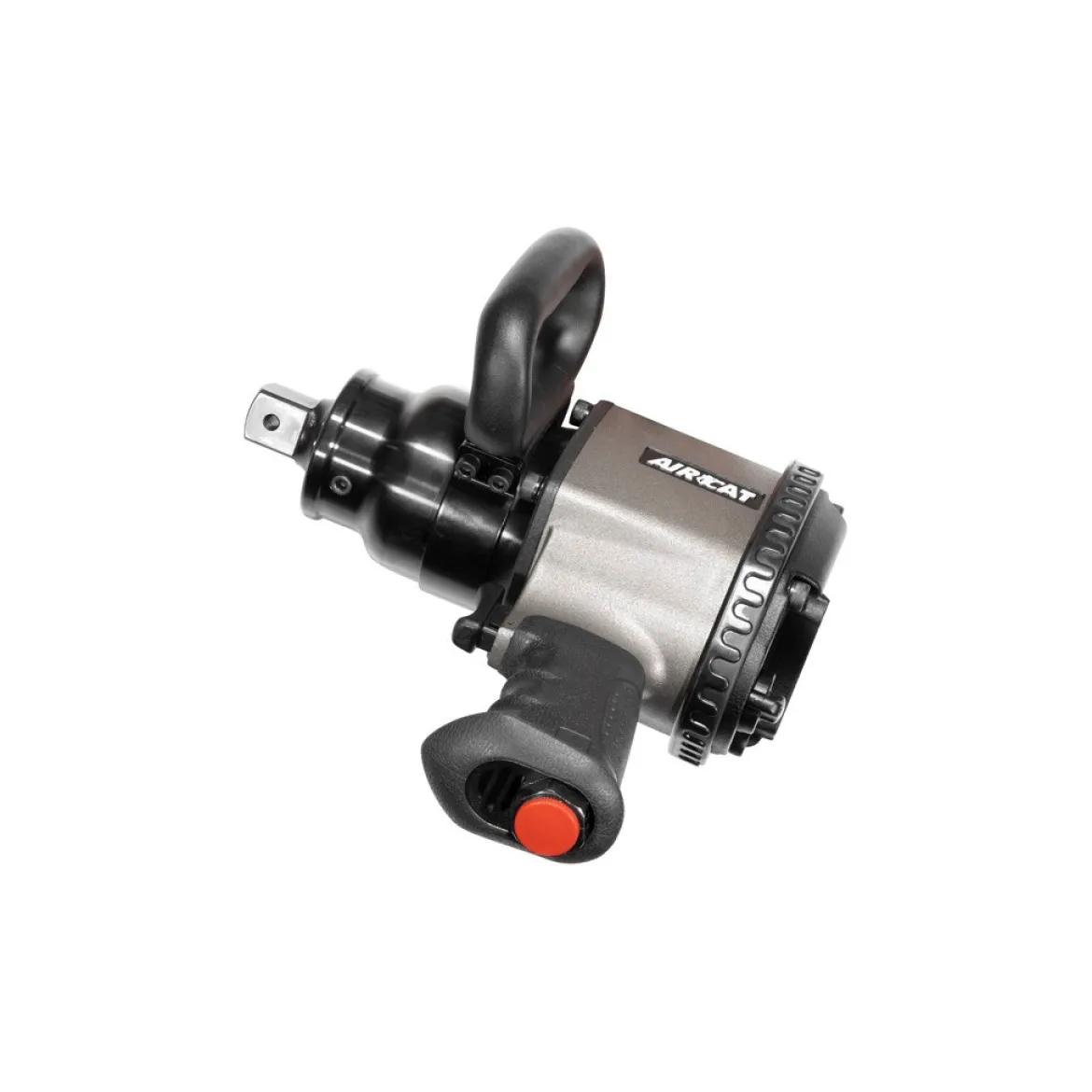 Aircat 1" Air Impact Wrench with Two-Jaw Clutch (1890-P)