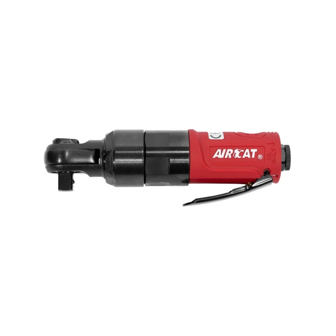 Aircat 3/8" Compact Impact Wrench with Forward/Reverse Switch (810-RW)