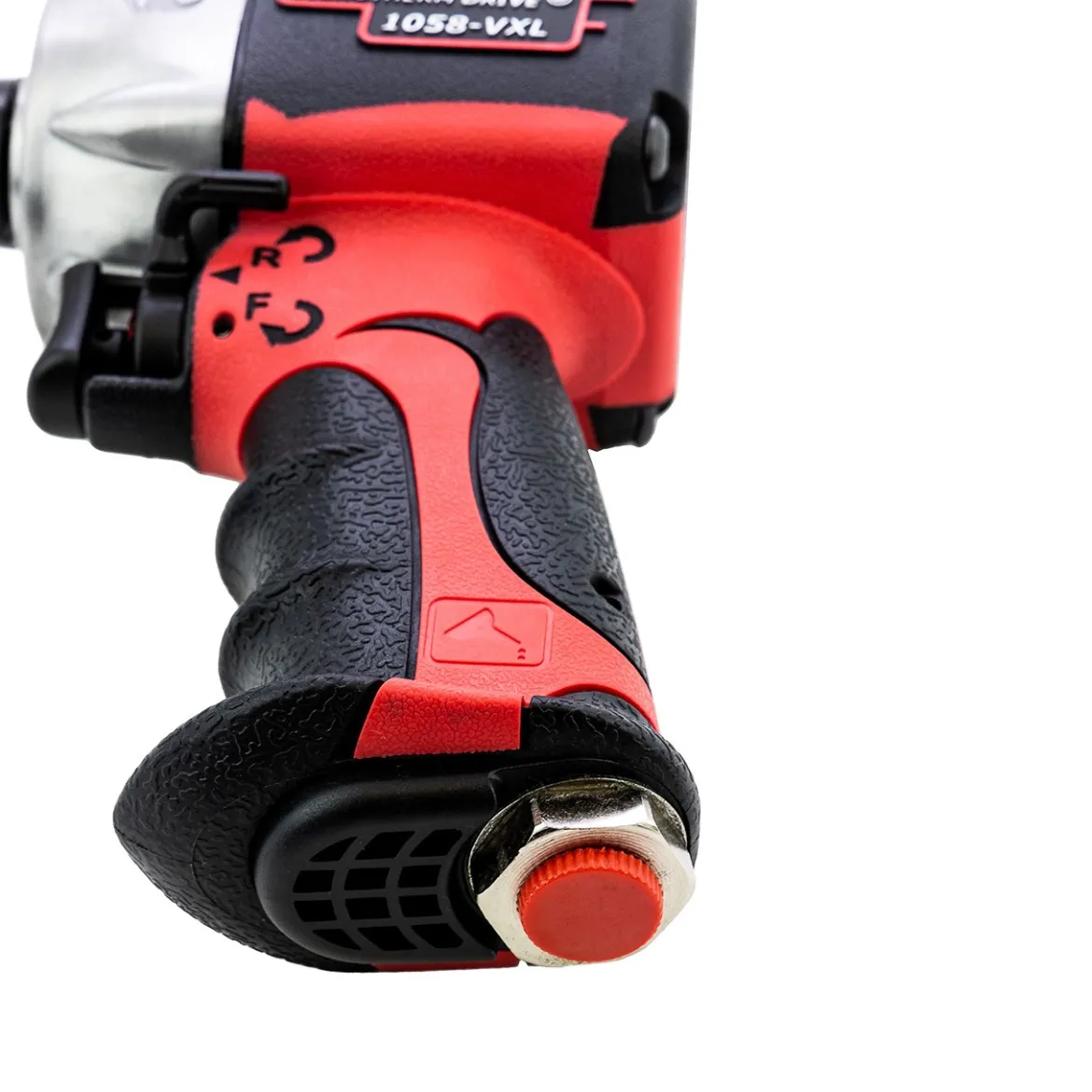 Aircat 1/2" Compact Impact Wrench with Vibrotherm Drive (1058-VXL)