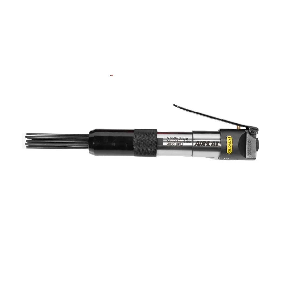 Aircat 6390 Compact Needle Scaler (6390)