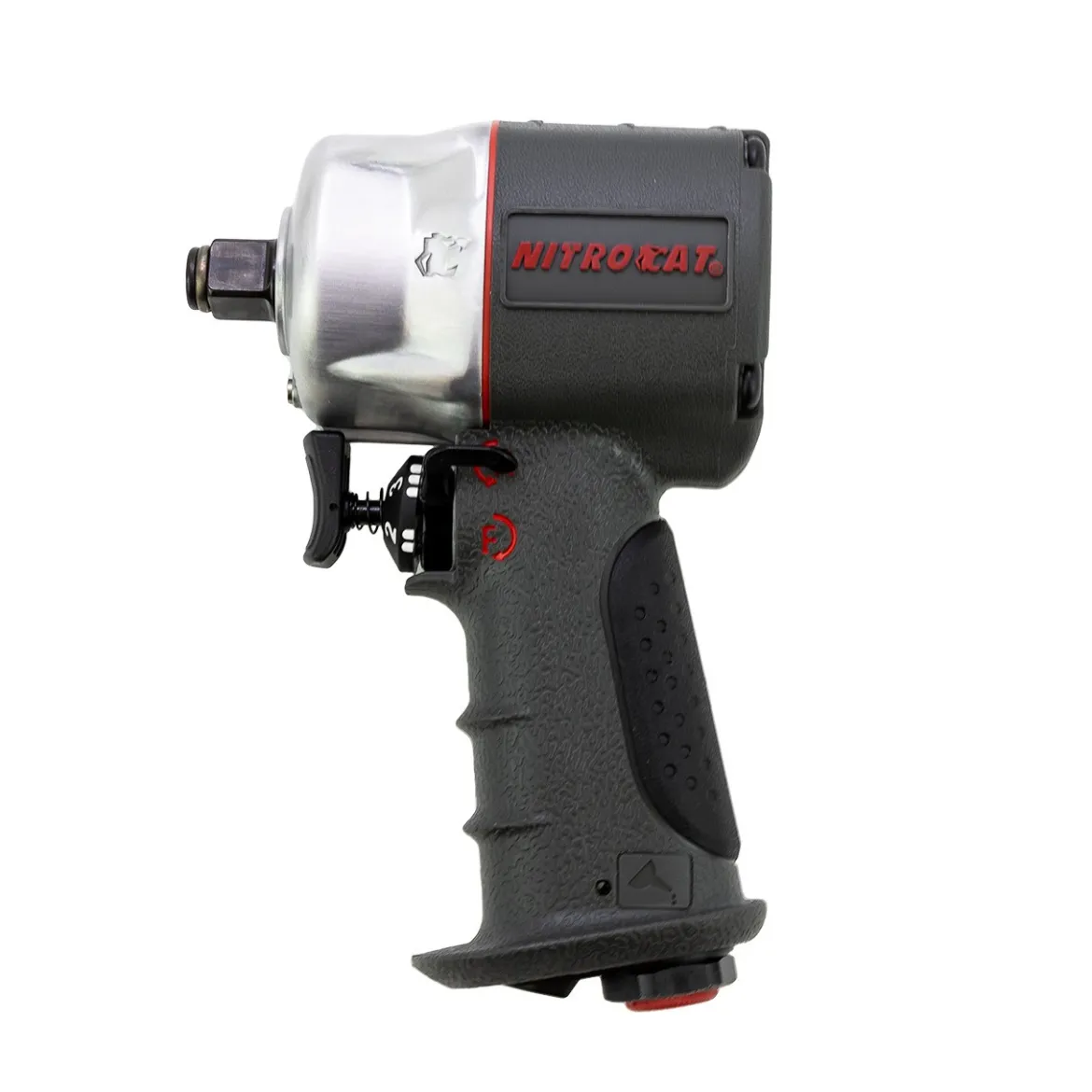 AirCat 1/2" Composite Stubby Impact Wrench (1056-XL)