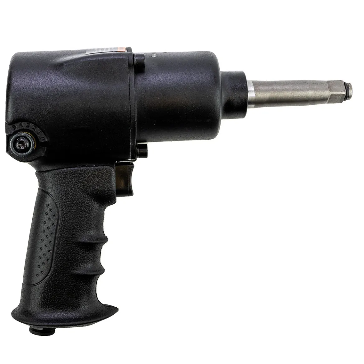Aircat 1/2" Impact Wrench with 2" Extended Anvil (1431-2)